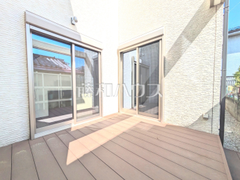 東大和市中央4丁目　中古戸建て物件画像