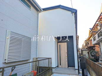 東大和市仲原2丁目　全2棟／2号棟　新築分譲住宅物件画像
