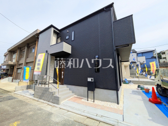 福岡市城南区七隈3丁目　全3棟　新築分譲住宅物件画像