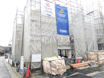 福岡市城南区七隈3丁目　全3棟　新築分譲住宅物件画像