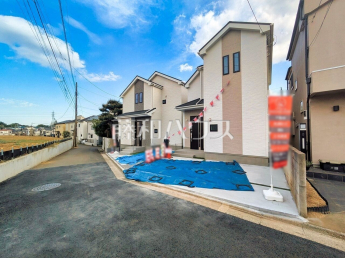 東久留米市南沢1丁目　全2棟　新築分譲住宅物件画像