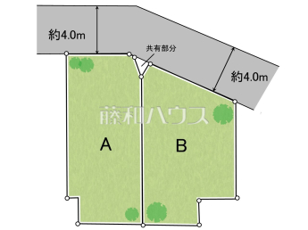 東久留米市南沢1丁目　全2棟　新築分譲住宅物件画像