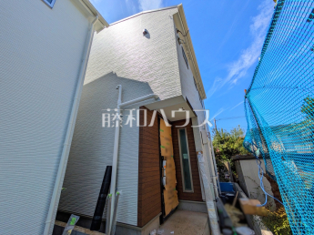 小平市上水南町2丁目　全3棟　新築分譲住宅物件画像