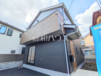 国分寺市西町5丁目　全1棟　新築分譲住宅物件画像