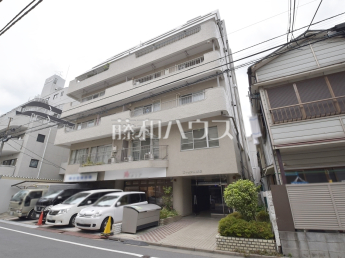 キャッスル西荻物件画像