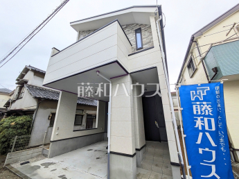 西東京市田無町6丁目　全1棟　新築分譲住宅物件画像