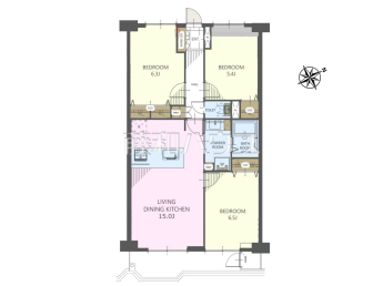 志木ファイブハイツ物件画像