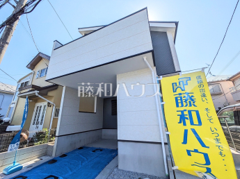 小平市大沼町4丁目　全1棟　新築分譲住宅物件画像