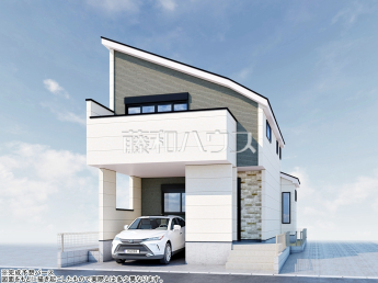 小平市大沼町4丁目　全1棟　新築分譲住宅物件画像