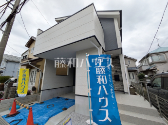 小平市大沼町4丁目　全1棟　新築分譲住宅物件画像