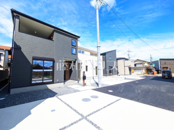 春日井市坂下町第2　全4棟　新築分譲住宅物件画像