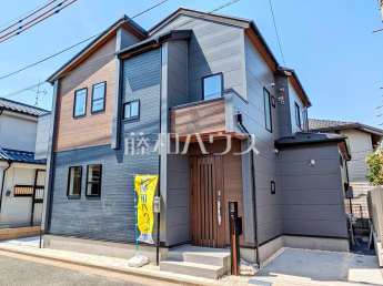 練馬区南大泉3丁目　全1棟　新築分譲住宅物件画像