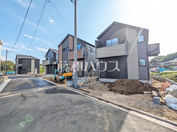 八王子市小比企町　全6棟　新築分譲住宅物件画像