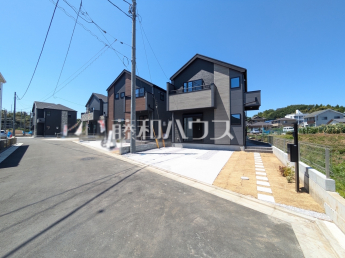 八王子市小比企町　全6棟　新築分譲住宅物件画像