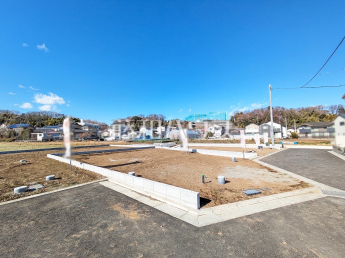 八王子市小比企町　全6棟　新築分譲住宅物件画像