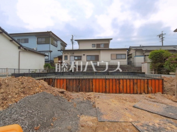 春日井市東山町5丁目　全1棟　新築分譲住宅物件画像