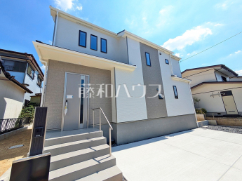 春日井市東山町5丁目　全1棟　新築分譲住宅物件画像