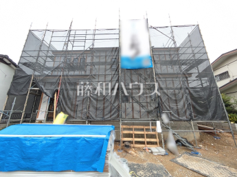 春日井市東山町5丁目　全1棟　新築分譲住宅物件画像