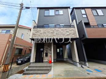 朝霞市幸町1丁目　全2棟／1号棟　新築分譲住宅物件画像