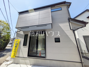 調布市深大寺南町5丁目　全4棟／4号棟　新築分譲住宅物件画像