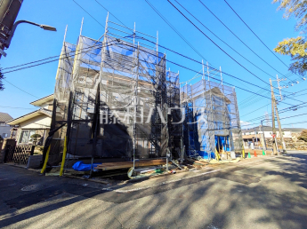 調布市深大寺南町5丁目　全4棟　新築分譲住宅物件画像