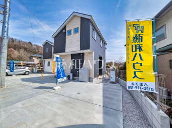 八王子市川口町　全3棟　新築分譲住宅物件画像