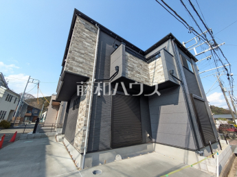 八王子市高尾町　全1棟　新築分譲住宅物件画像