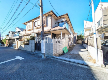 杉並区久我山4丁目　全4区画　建築条件付売地物件画像