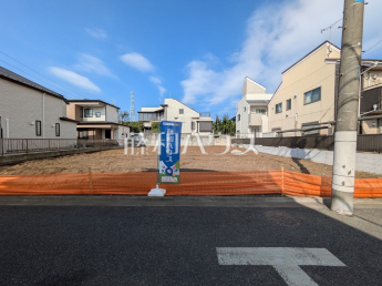 杉並区久我山4丁目　全4区画　建築条件付売地物件画像