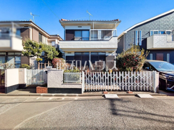 東久留米市浅間町3丁目　全1区画　宅地分譲物件画像