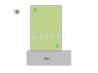 東久留米市浅間町3丁目　全1区画　宅地分譲物件画像
