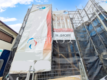 日野市日野台5丁目　全2棟　新築分譲住宅物件画像