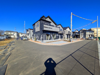 八王子市楢原町　全11棟　新築分譲住宅物件画像