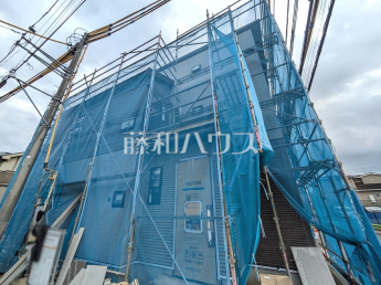 小平市花小金井5丁目　全1棟　新築分譲住宅物件画像