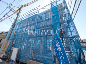 小平市花小金井5丁目　全1棟　新築分譲住宅物件画像