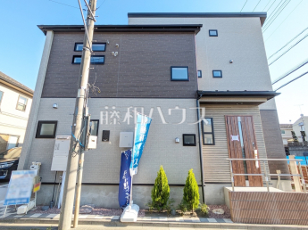 小平市花小金井5丁目　全1棟　新築分譲住宅物件画像