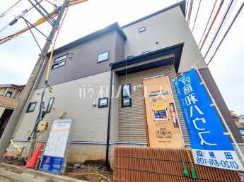 小平市花小金井5丁目　全1棟　新築分譲住宅物件画像