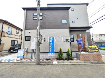 小平市花小金井5丁目　全1棟　新築分譲住宅物件画像