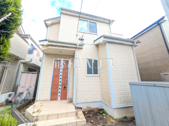 東村山市廻田町2丁目　中古戸建て物件画像