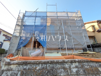 八王子市長房町　全1棟　新築分譲住宅物件画像