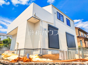 八王子市長房町　全1棟　新築分譲住宅物件画像