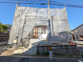 八王子市長房町　全1棟　新築分譲住宅物件画像