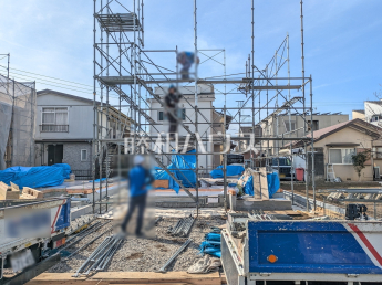 立川市栄町3丁目　全5棟／1号棟　新築分譲住宅物件画像