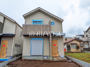 立川市栄町3丁目　全5棟／1号棟　新築分譲住宅物件画像