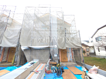 立川市栄町3丁目　全5棟／1号棟　新築分譲住宅物件画像