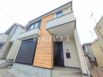 八王子市富士見町　全2棟／2号棟　新築分譲住宅物件画像