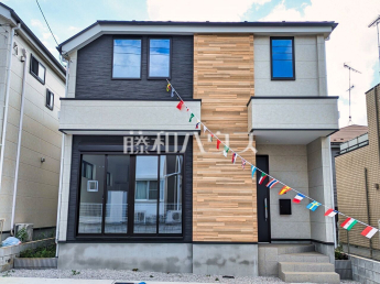 八王子市富士見町　全2棟／2号棟　新築分譲住宅物件画像