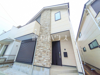 八王子市富士見町　全2棟　新築分譲住宅物件画像