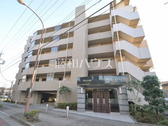 ネクステージ飛田給物件画像