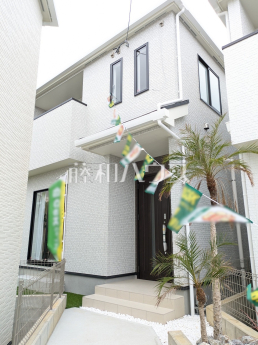 島尻郡八重瀬町字具志頭　全5棟／A号棟　新築分譲住宅物件画像